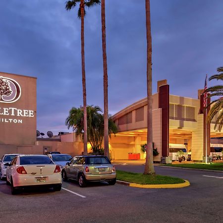 Doubletree By Hilton Hotel Tampa Airport-Westshore Bagian luar foto